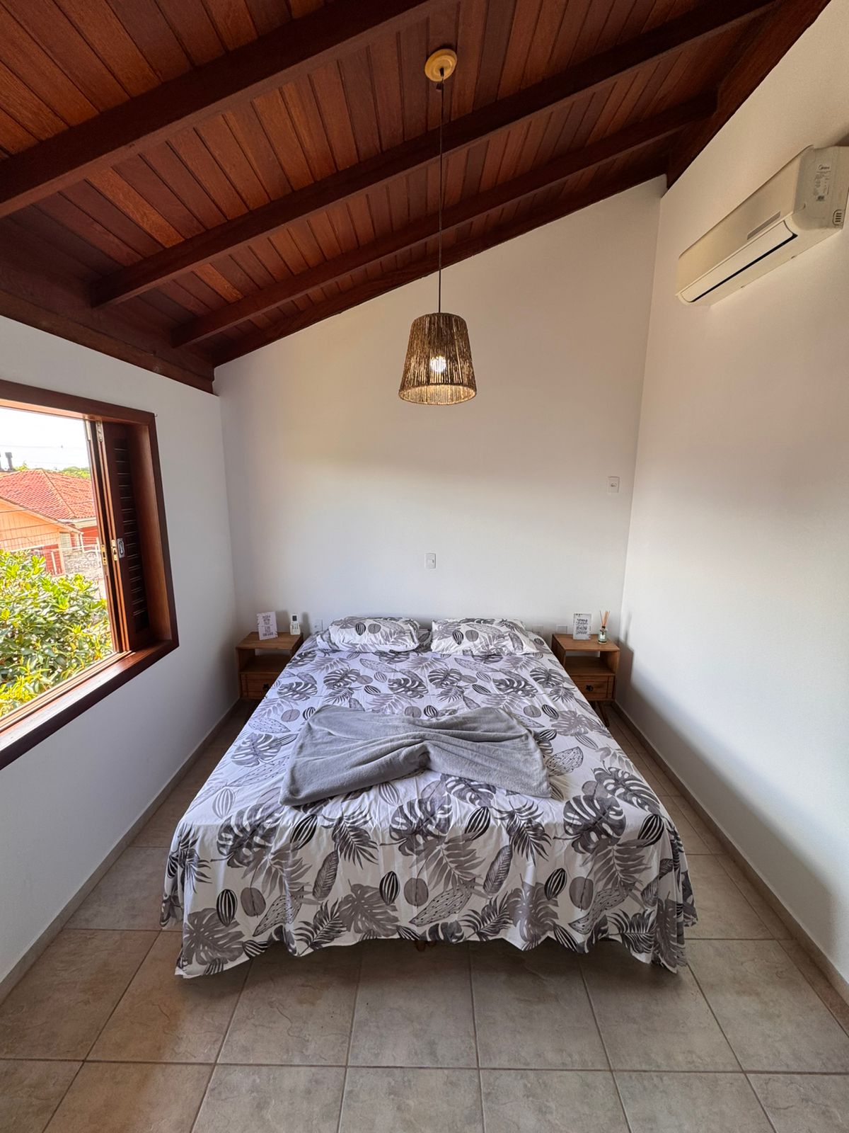Quarto privativo