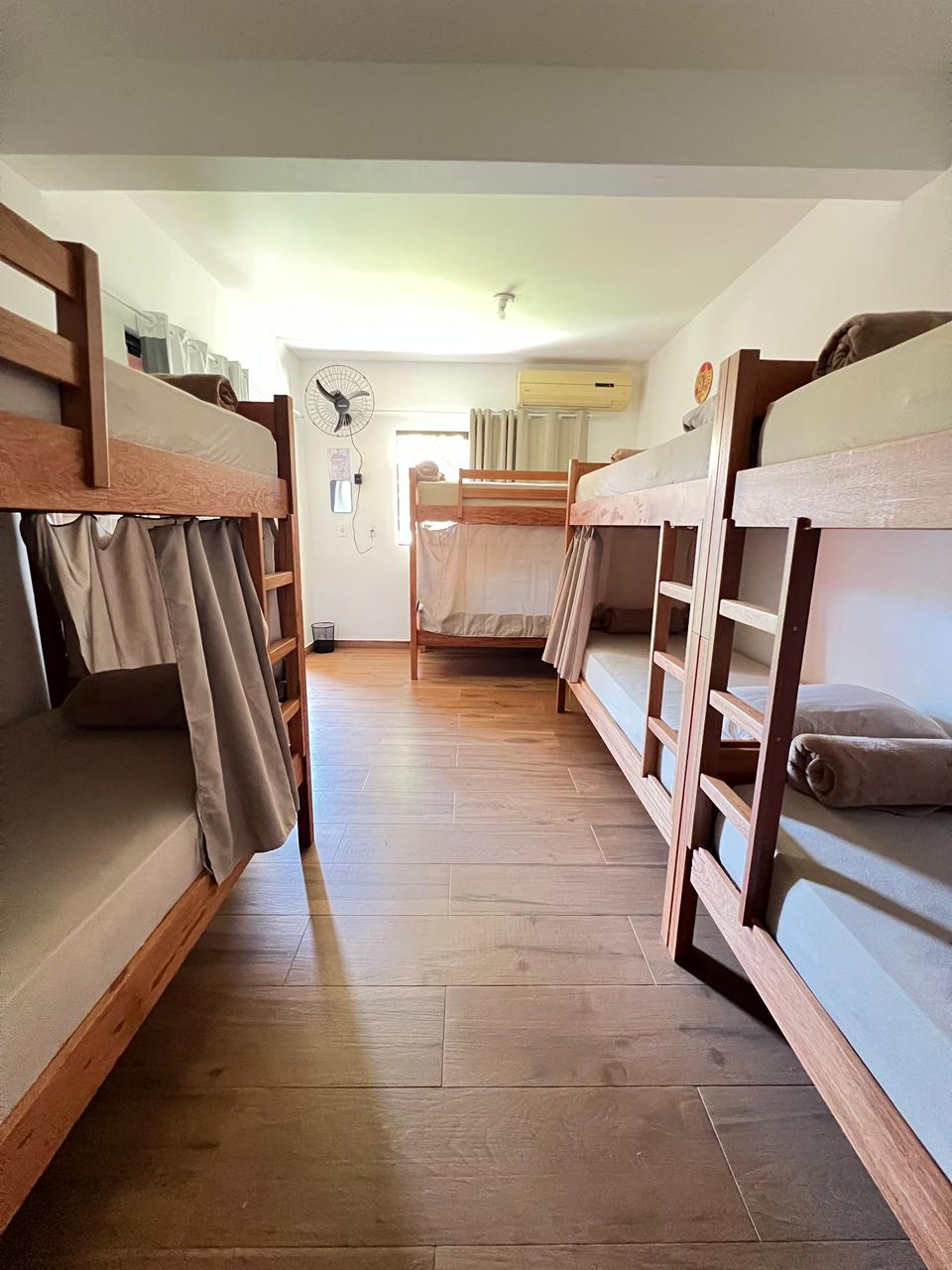 Quarto compartilhado